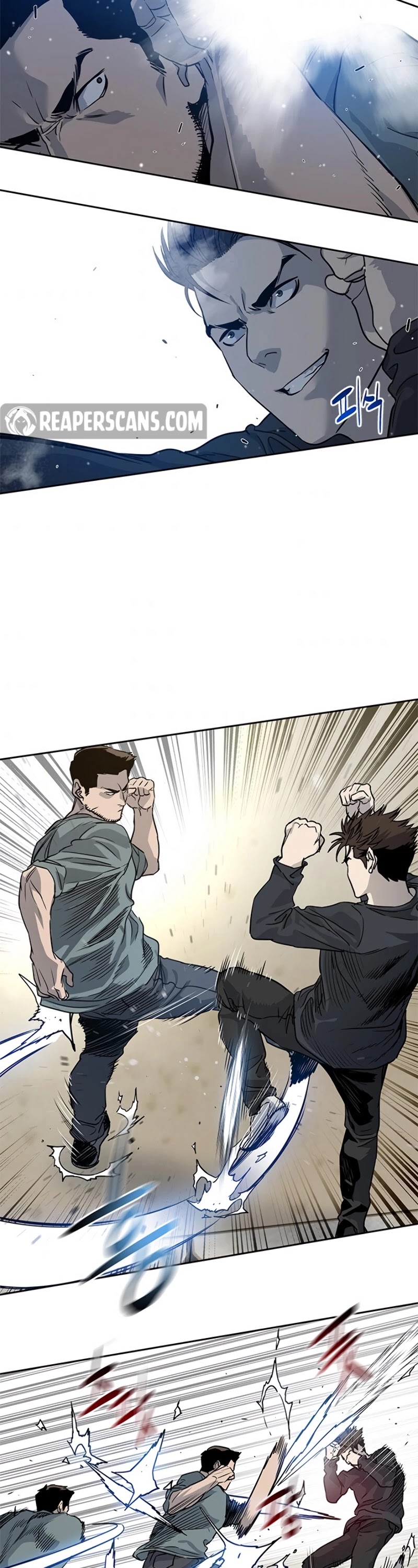 God Of Blackfield chapter 64 page 24