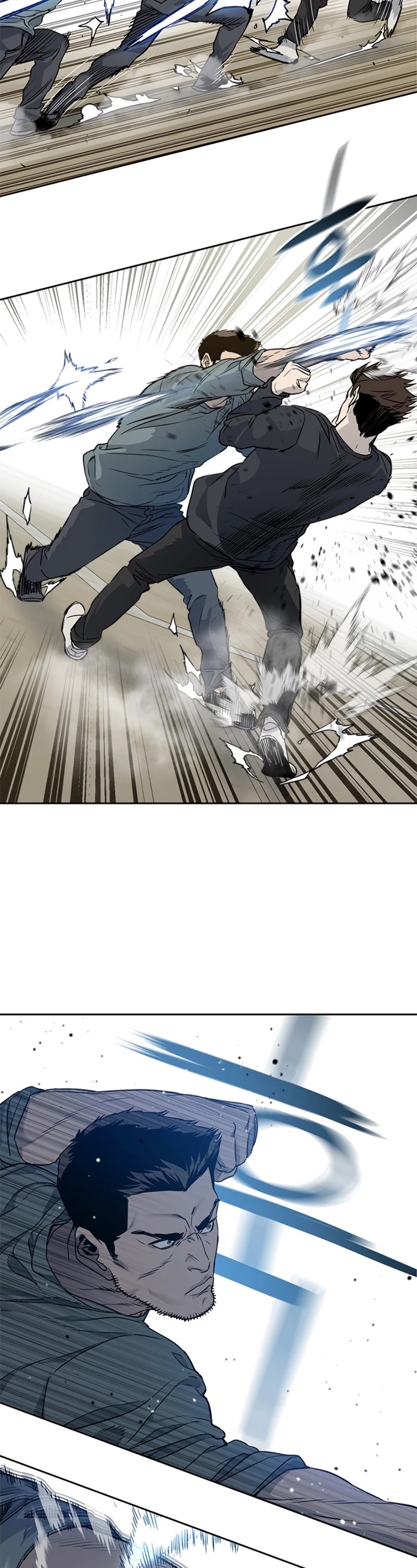 God Of Blackfield chapter 64 page 25