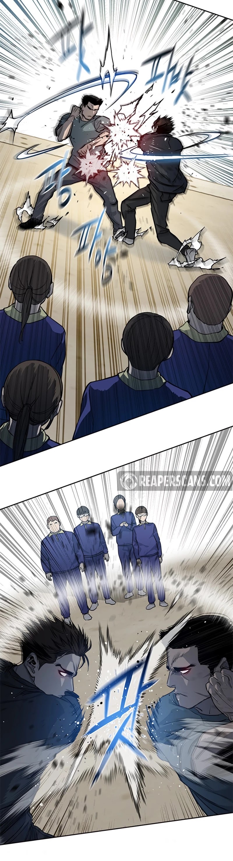 God Of Blackfield chapter 64 page 27