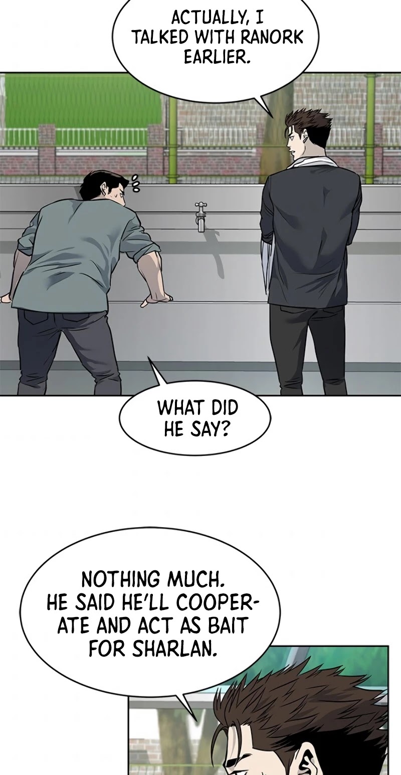 God Of Blackfield chapter 64 page 32