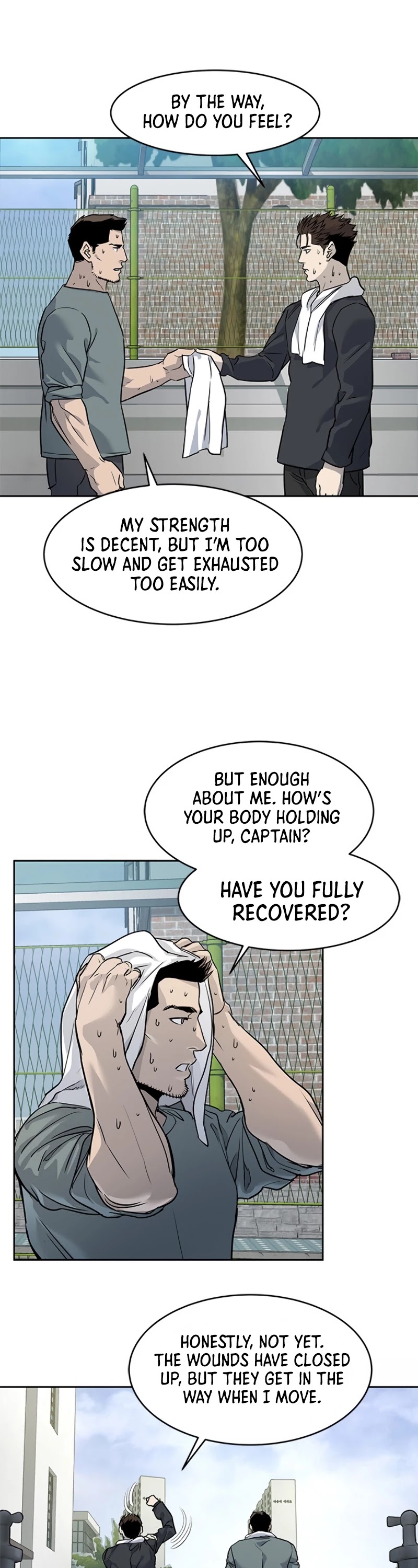 God Of Blackfield chapter 64 page 34