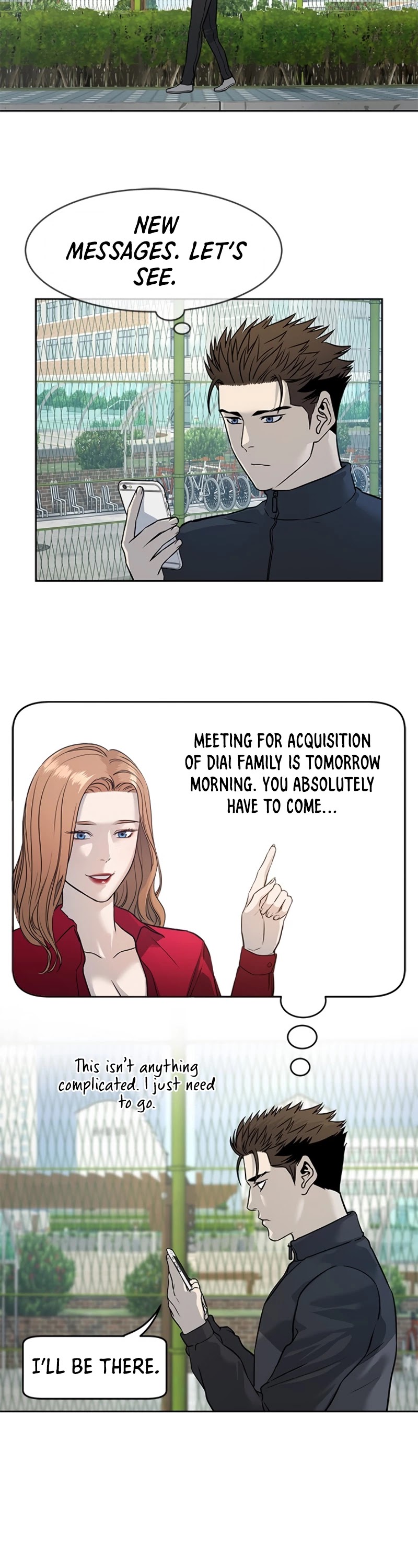 God Of Blackfield chapter 64 page 36