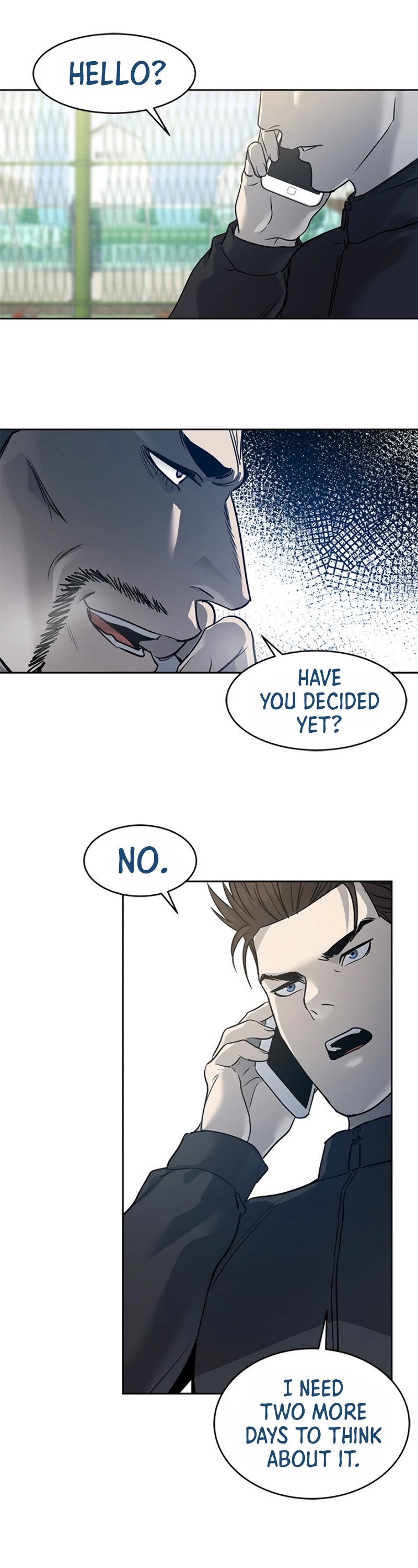 God Of Blackfield chapter 64 page 40