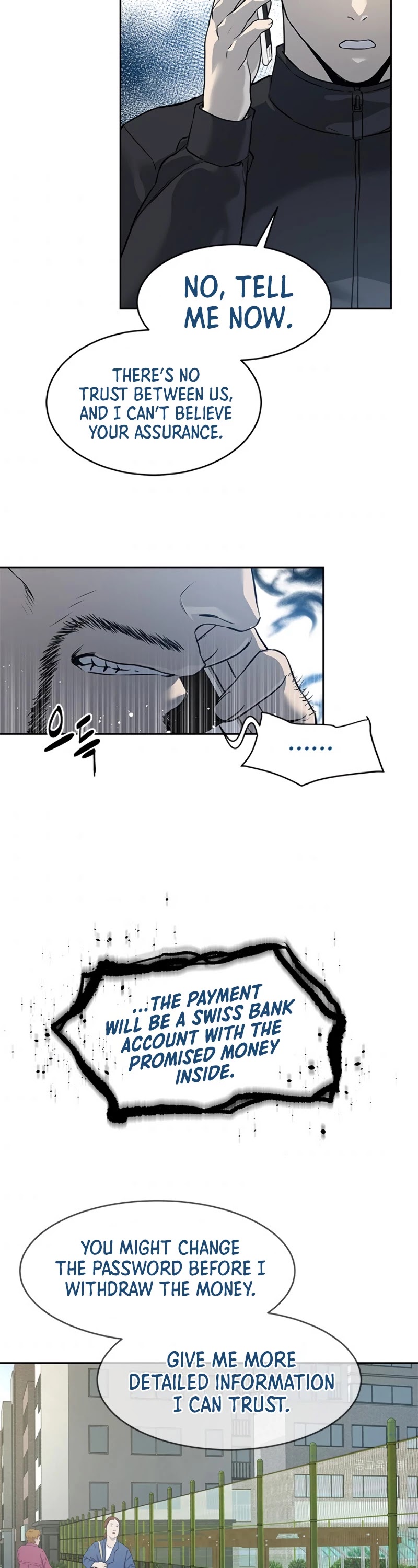 God Of Blackfield chapter 64 page 42