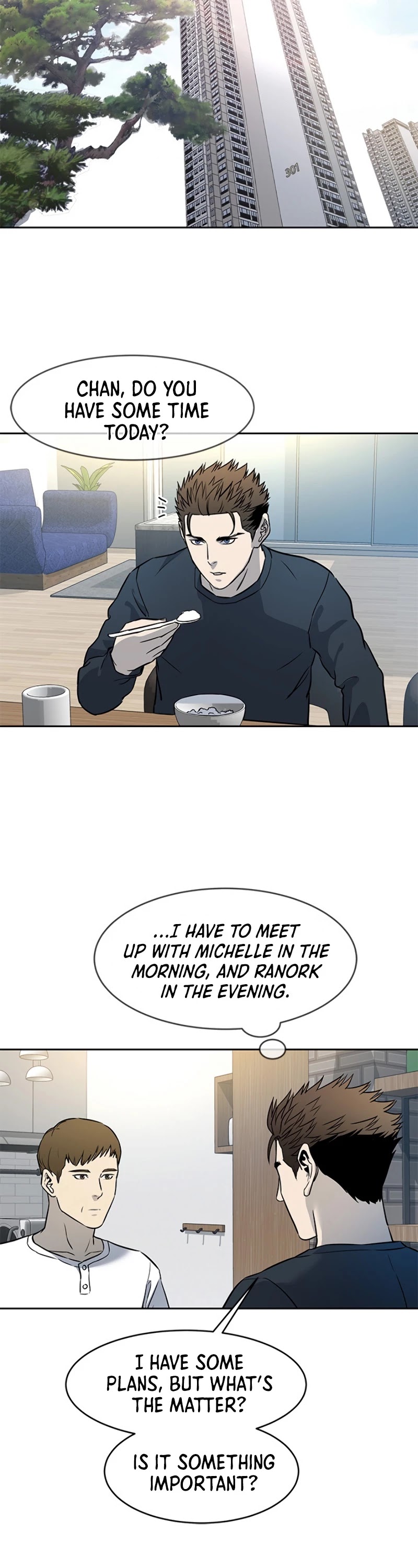 God Of Blackfield chapter 64 page 48