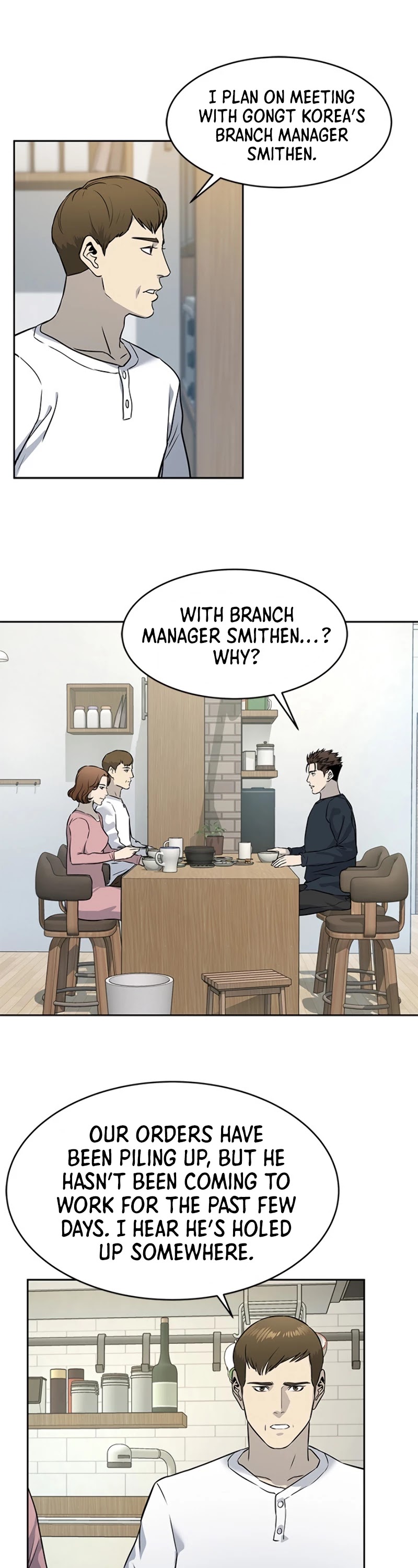 God Of Blackfield chapter 64 page 49