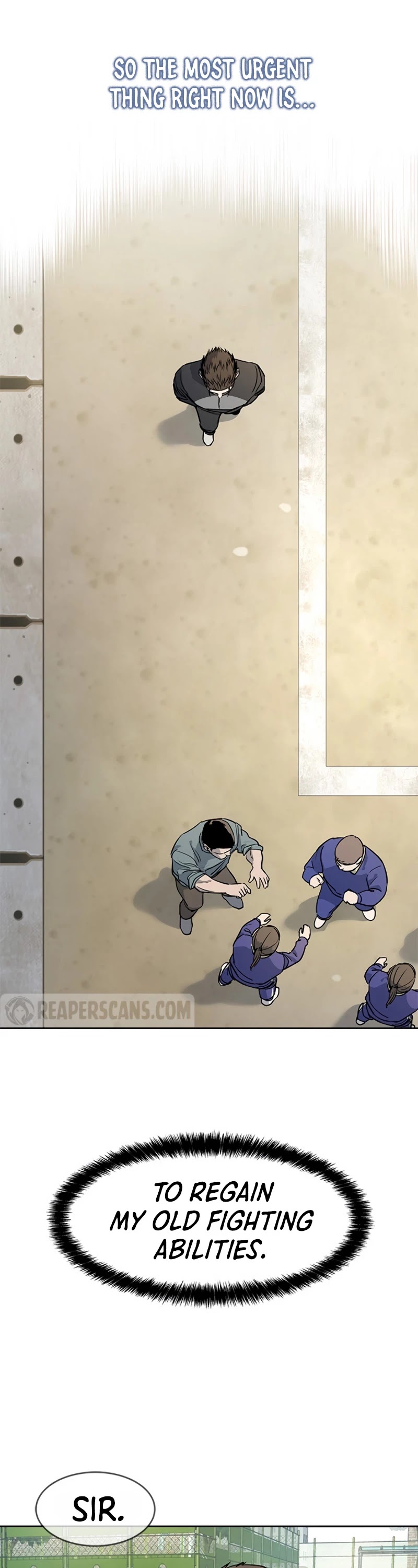 God Of Blackfield chapter 64 page 9