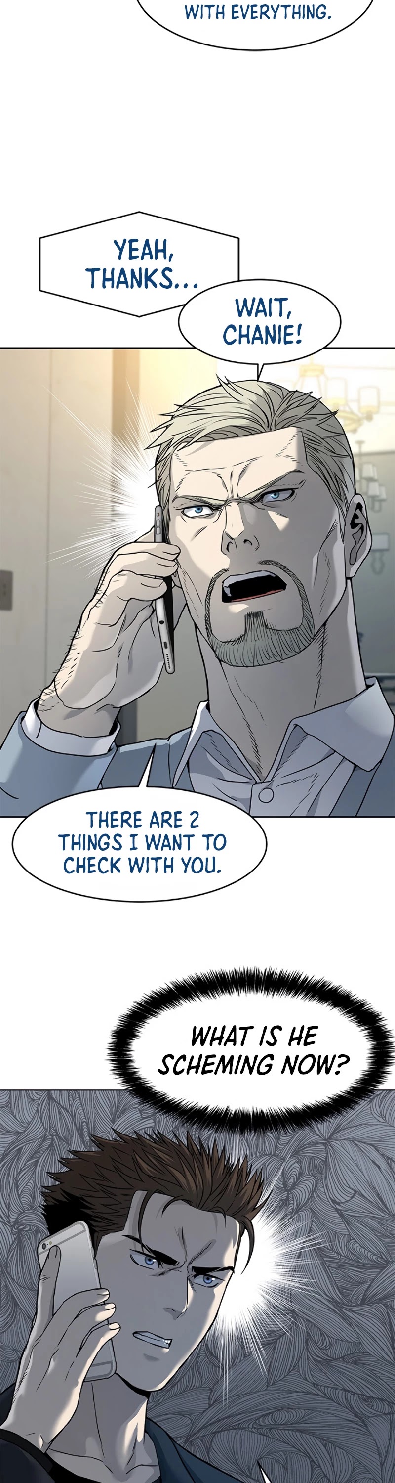 God Of Blackfield chapter 65 page 11