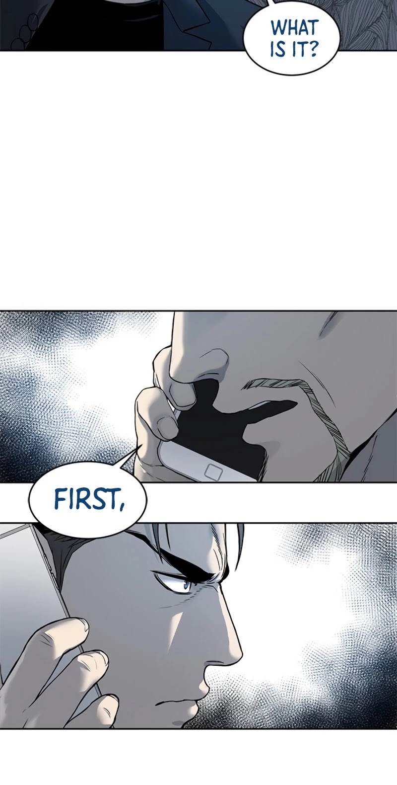 God Of Blackfield chapter 65 page 12