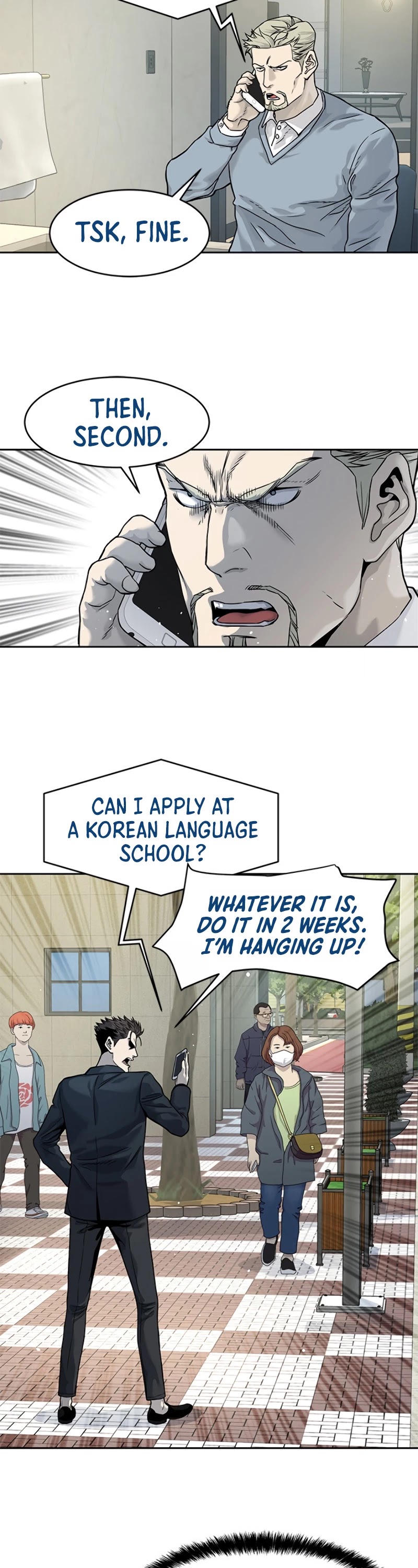 God Of Blackfield chapter 65 page 15