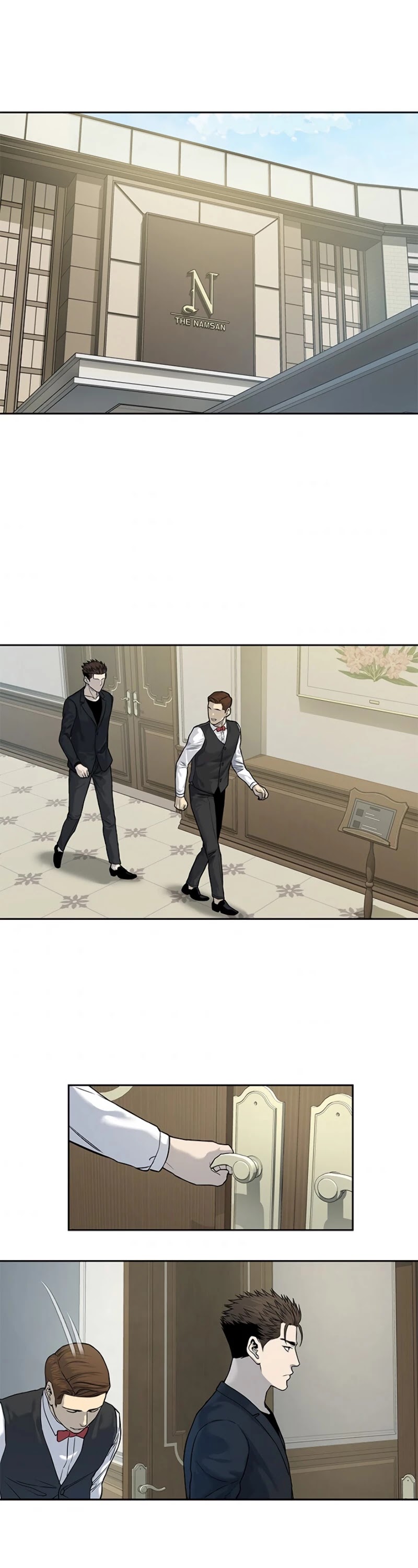 God Of Blackfield chapter 65 page 20