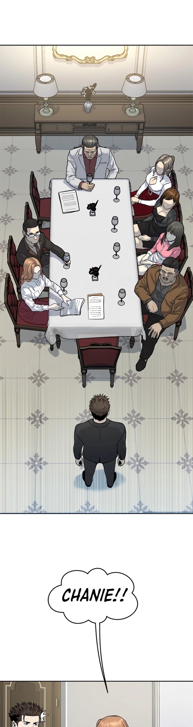 God Of Blackfield chapter 65 page 21