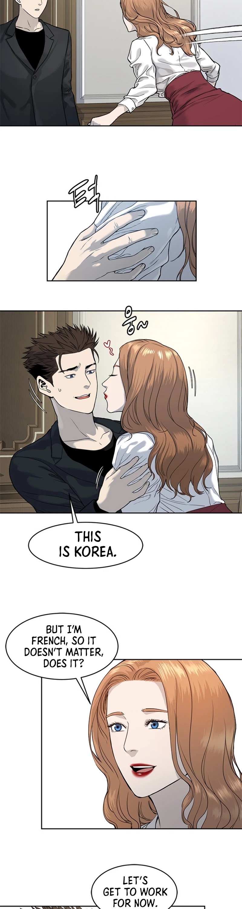 God Of Blackfield chapter 65 page 22