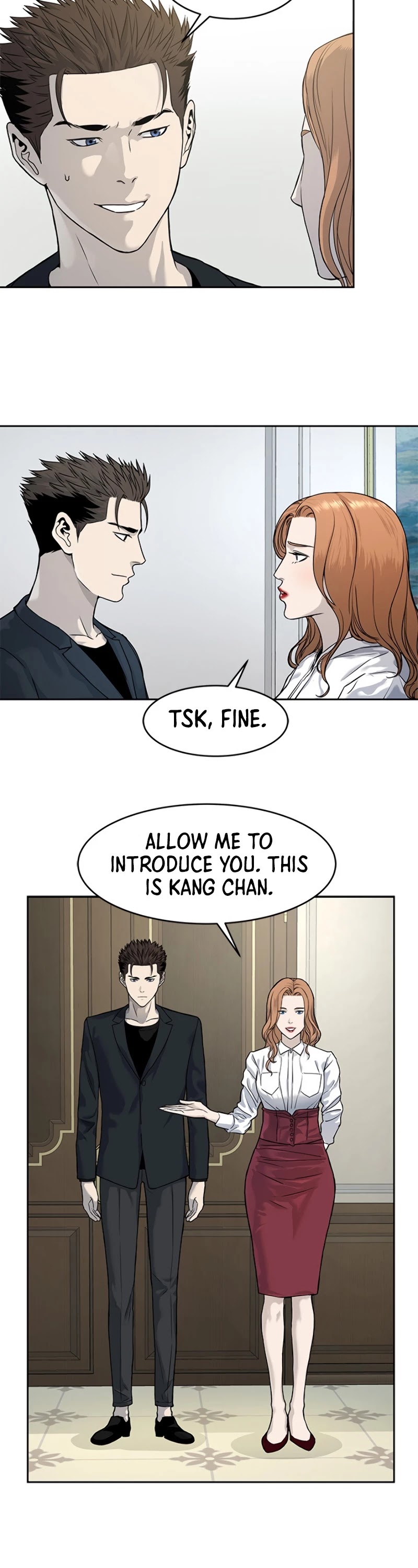 God Of Blackfield chapter 65 page 23