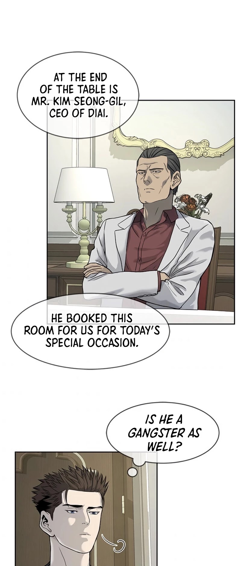 God Of Blackfield chapter 65 page 24