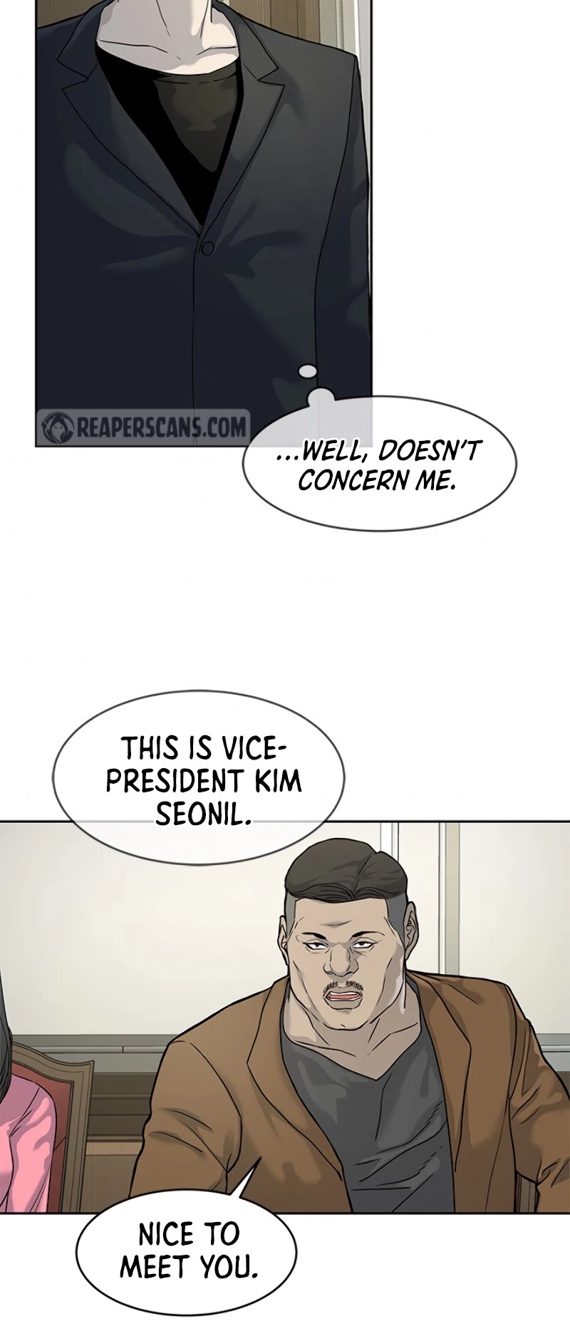 God Of Blackfield chapter 65 page 25