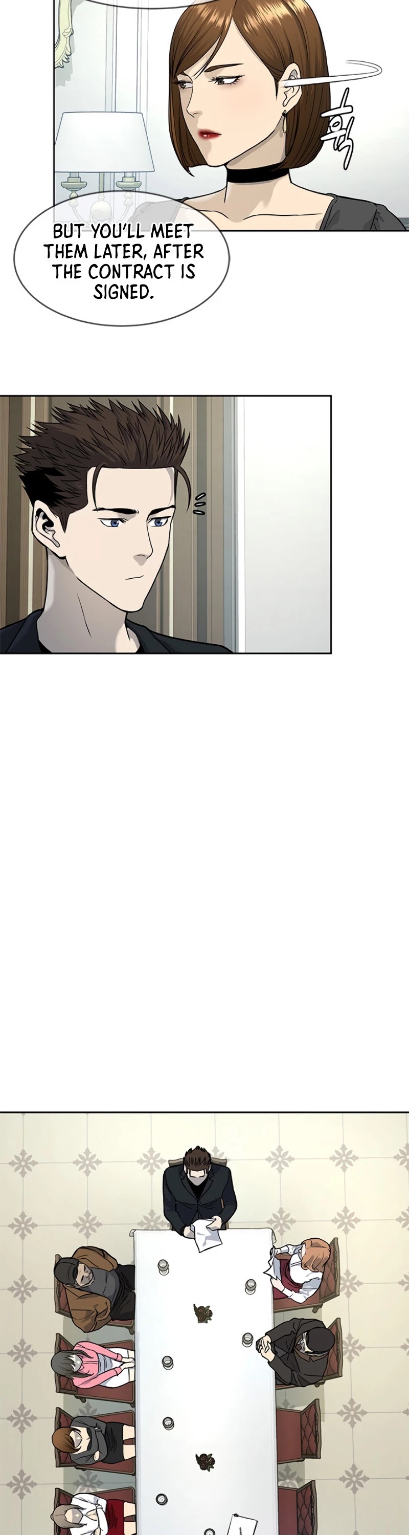 God Of Blackfield chapter 65 page 27