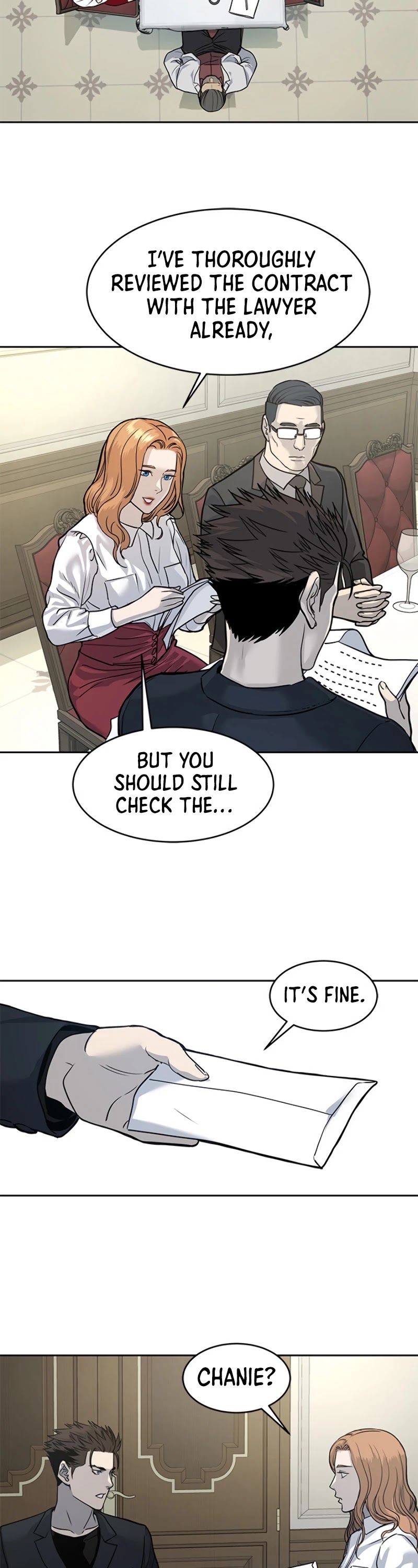 God Of Blackfield chapter 65 page 28