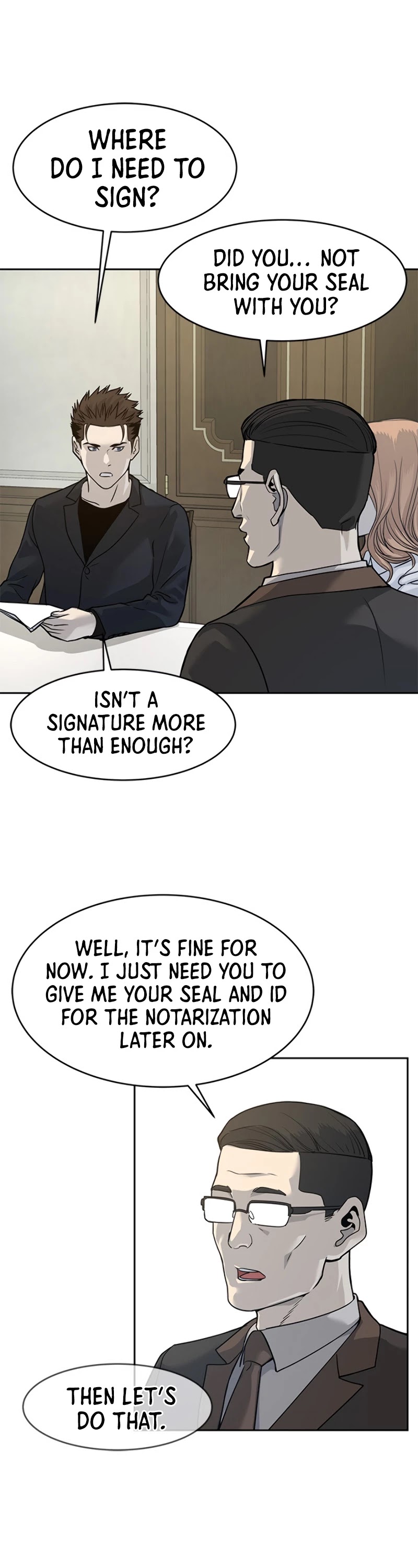 God Of Blackfield chapter 65 page 33