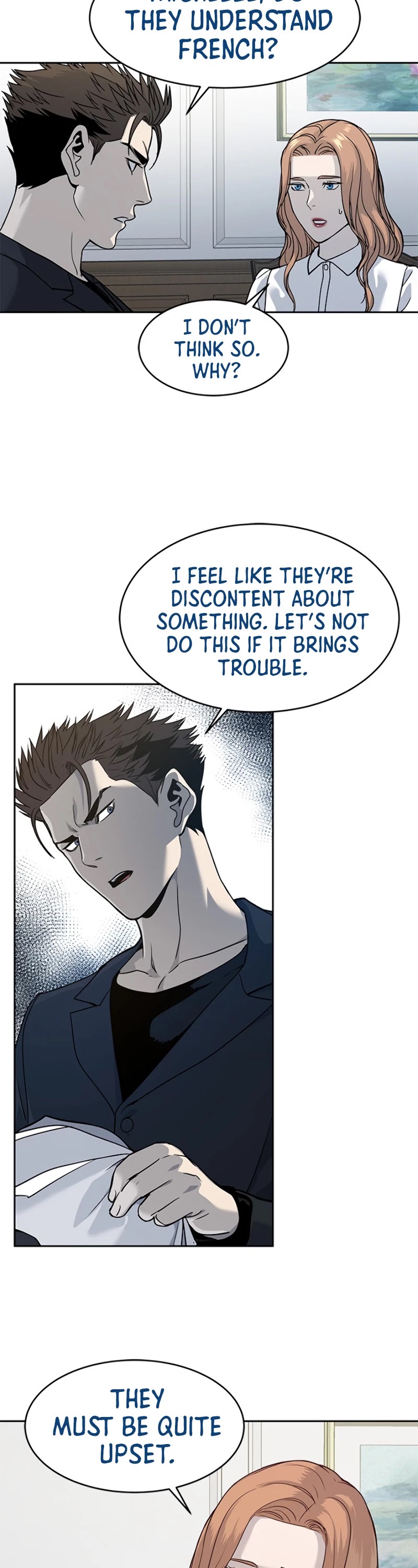 God Of Blackfield chapter 65 page 35