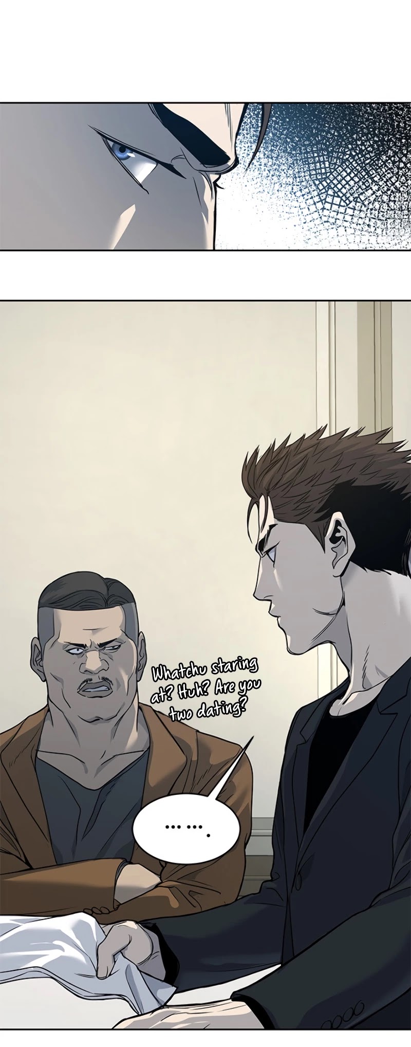 God Of Blackfield chapter 65 page 37