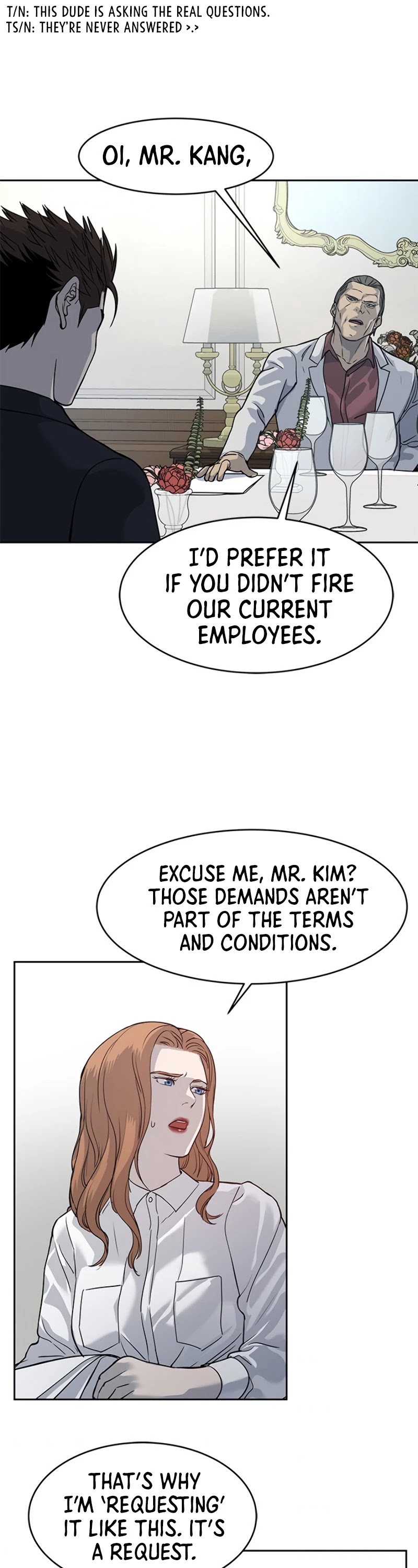 God Of Blackfield chapter 65 page 38