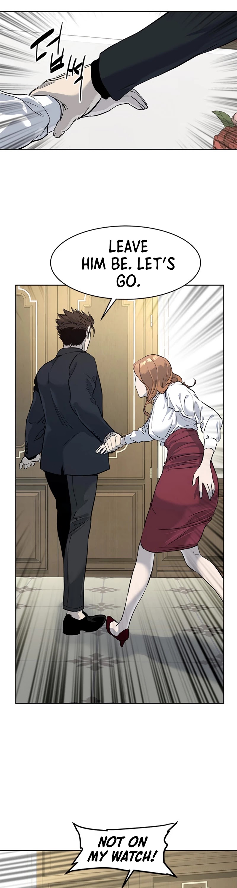 God Of Blackfield chapter 65 page 50