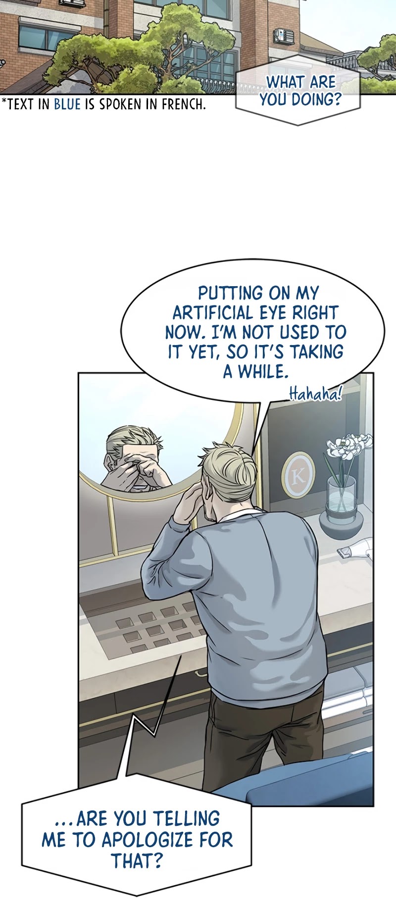 God Of Blackfield chapter 65 page 7