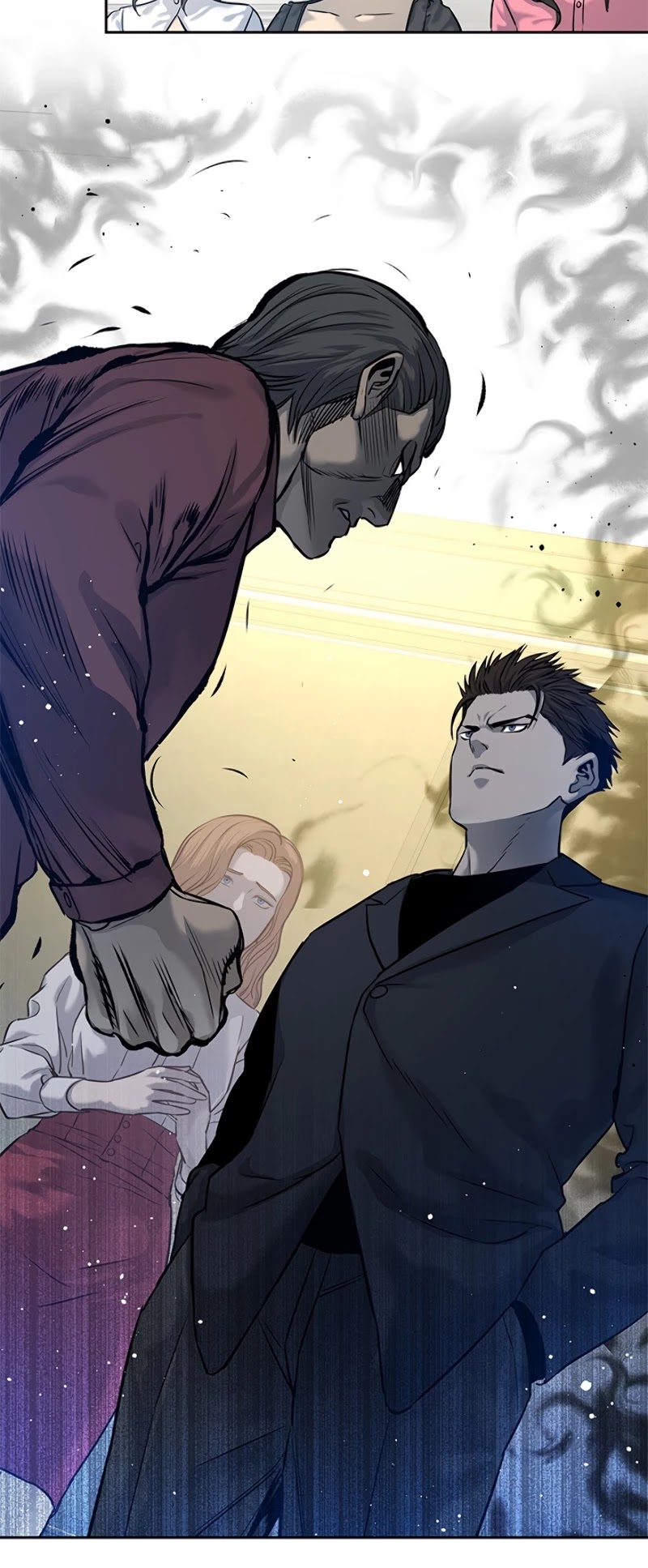 God Of Blackfield chapter 66 page 11