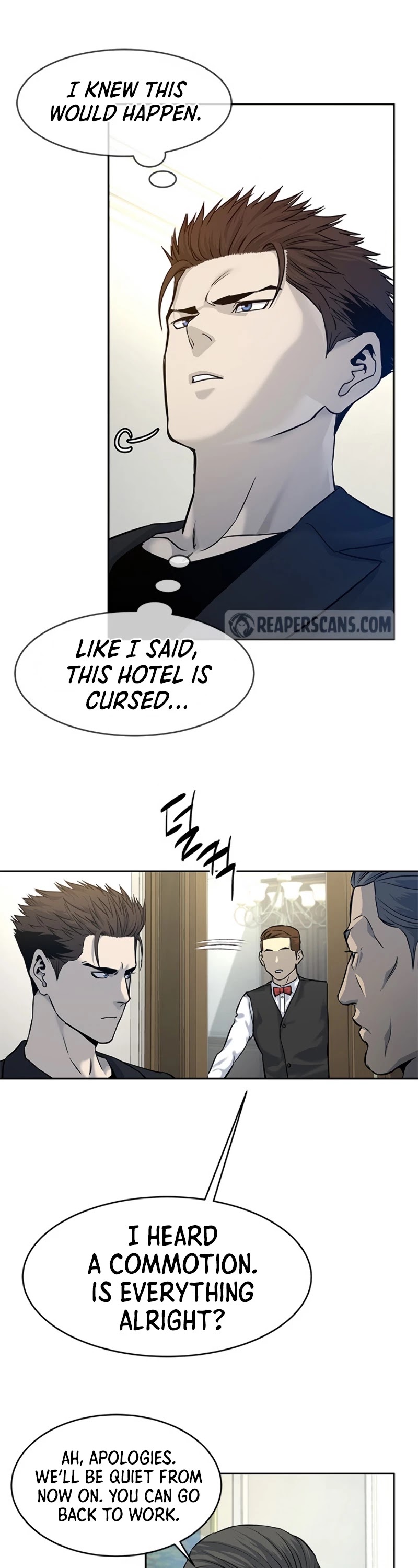 God Of Blackfield chapter 66 page 12