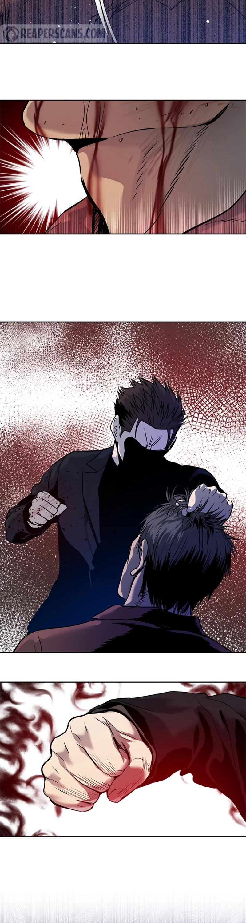 God Of Blackfield chapter 66 page 27