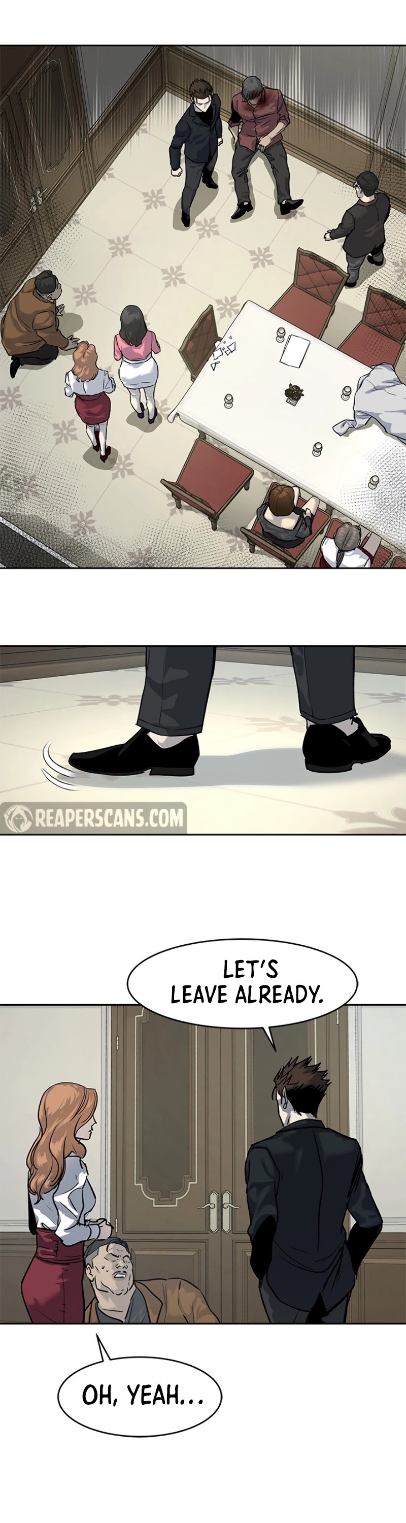 God Of Blackfield chapter 66 page 33