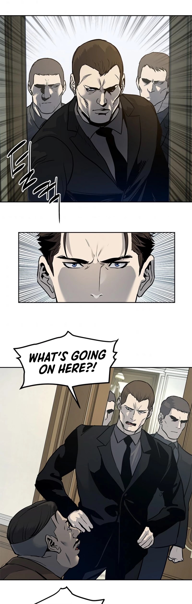 God Of Blackfield chapter 66 page 34