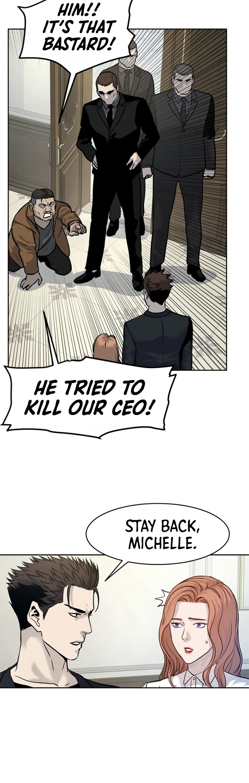 God Of Blackfield chapter 66 page 35