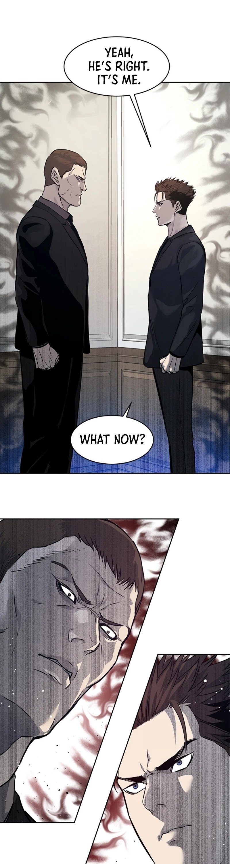 God Of Blackfield chapter 66 page 36