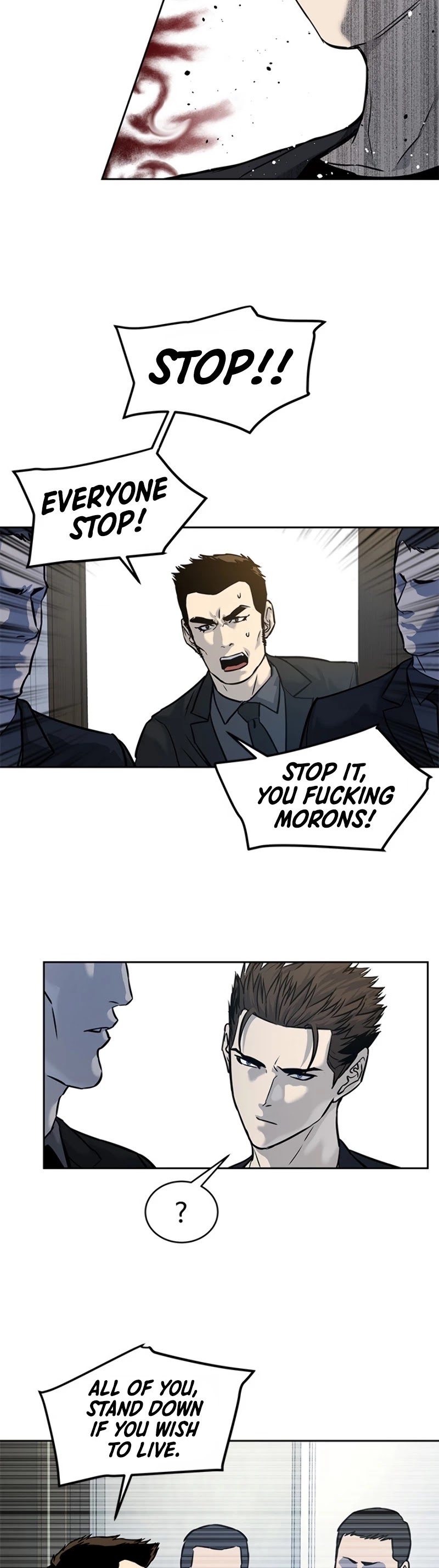 God Of Blackfield chapter 66 page 37