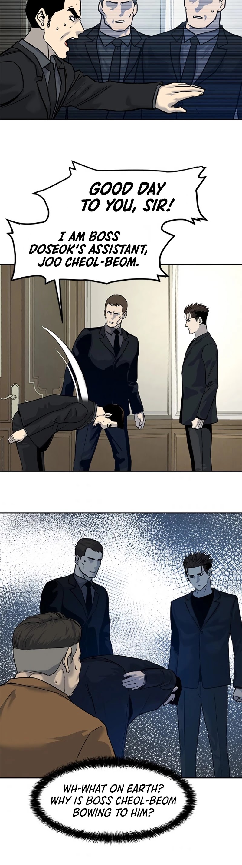 God Of Blackfield chapter 66 page 38