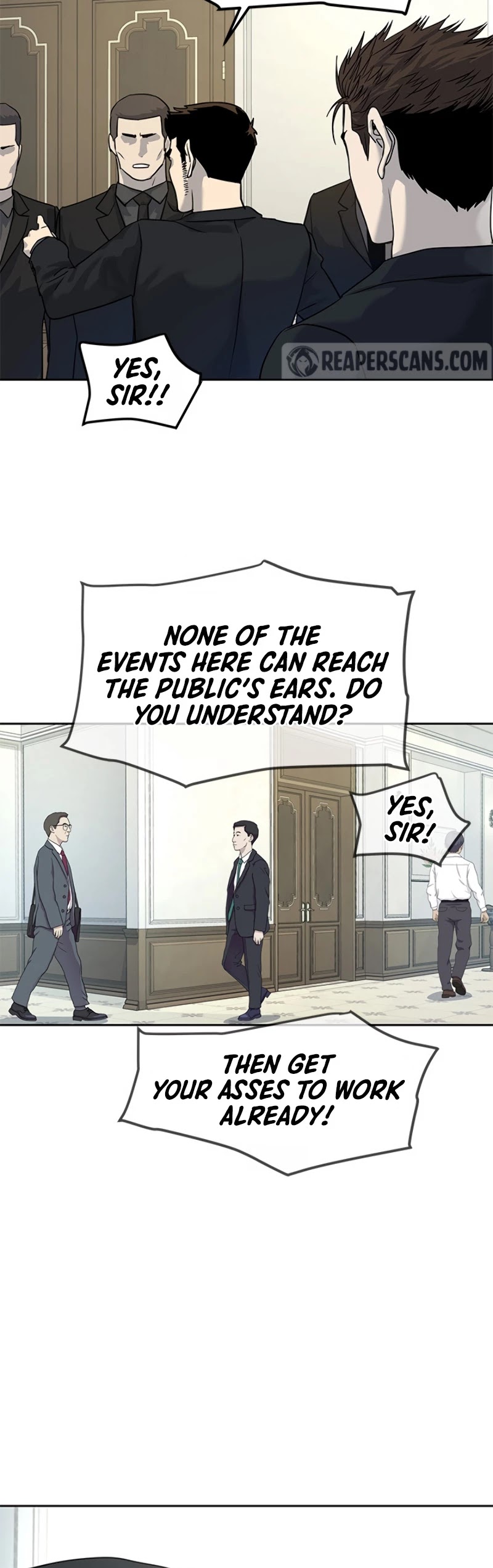 God Of Blackfield chapter 66 page 40