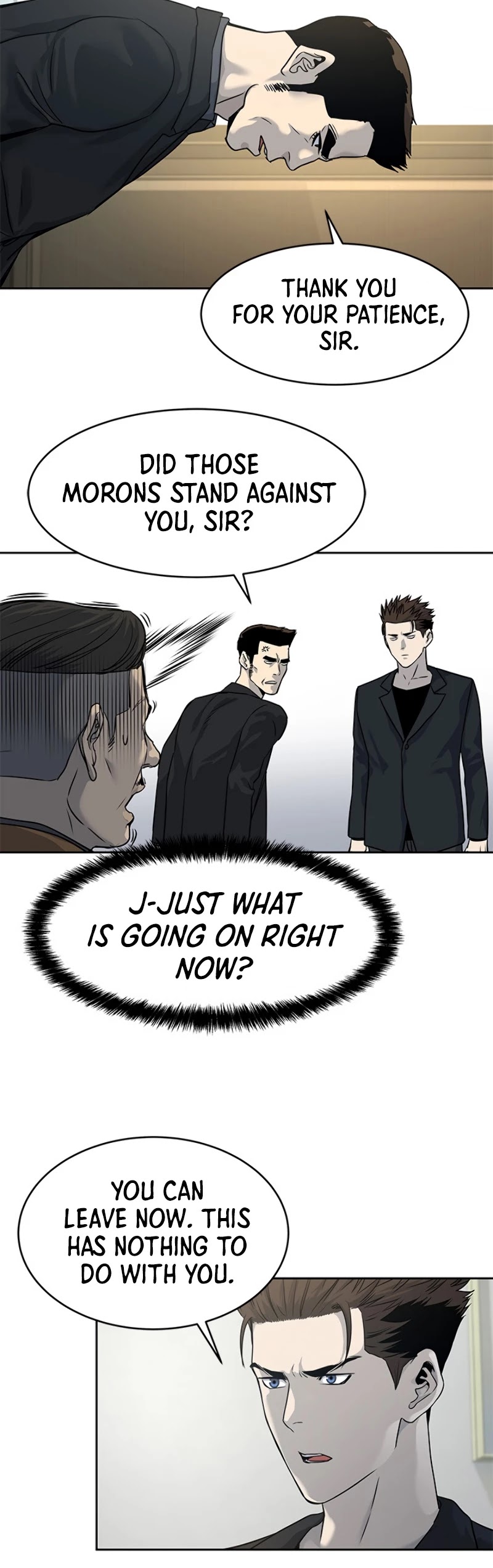 God Of Blackfield chapter 66 page 41