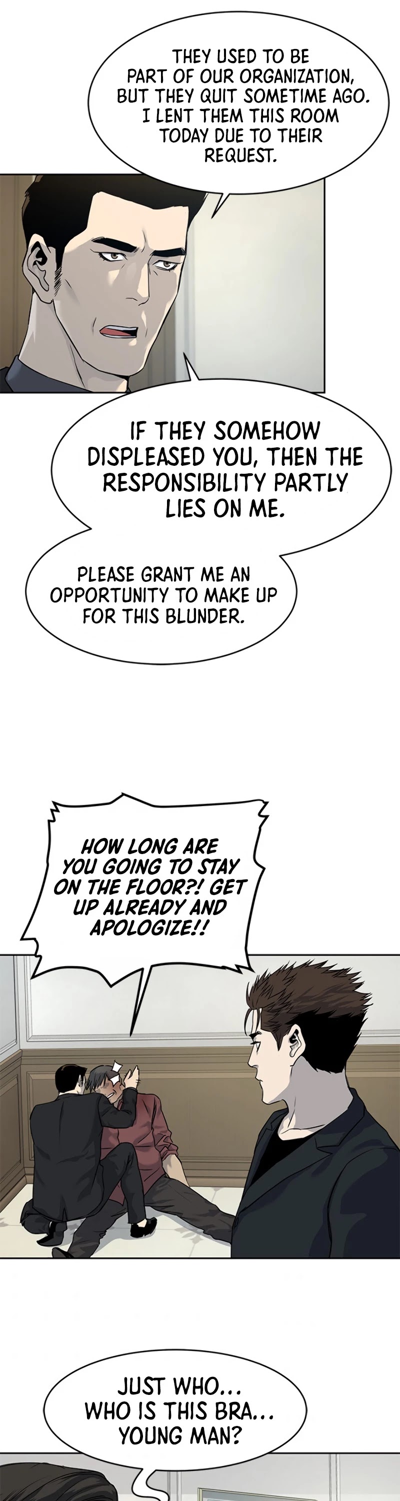 God Of Blackfield chapter 66 page 42