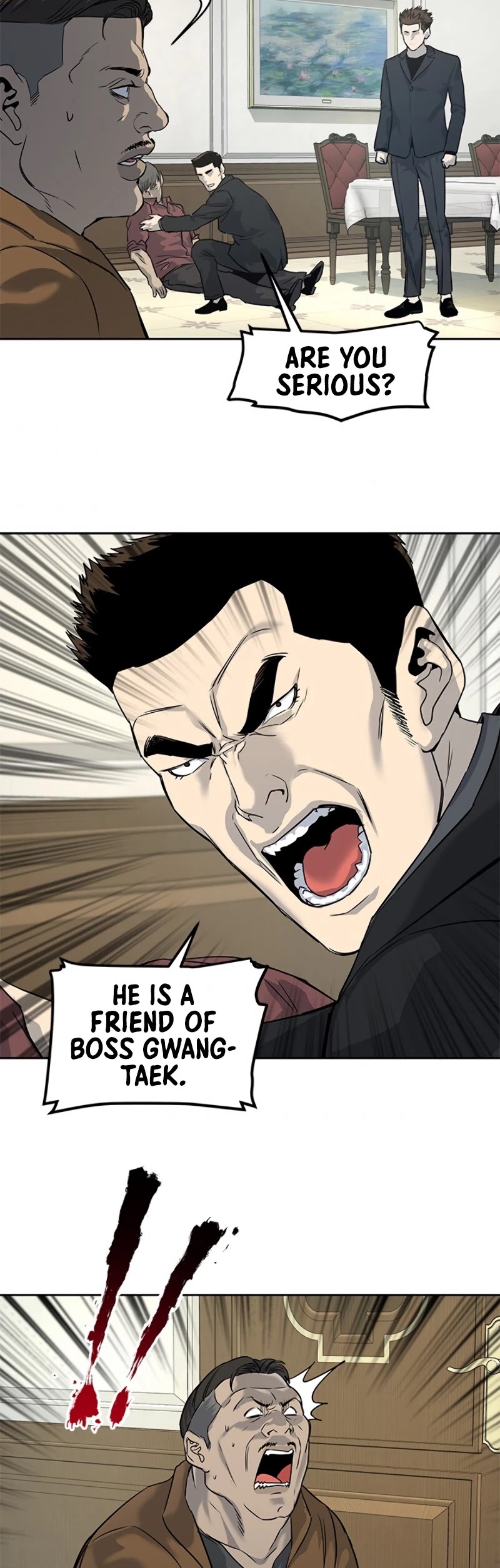 God Of Blackfield chapter 66 page 43