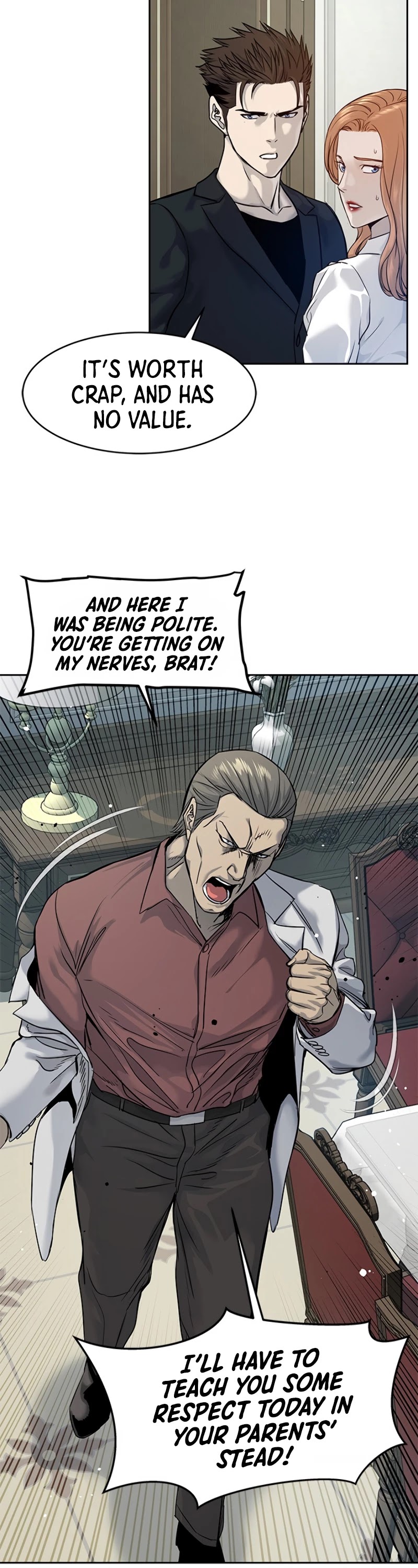 God Of Blackfield chapter 66 page 9