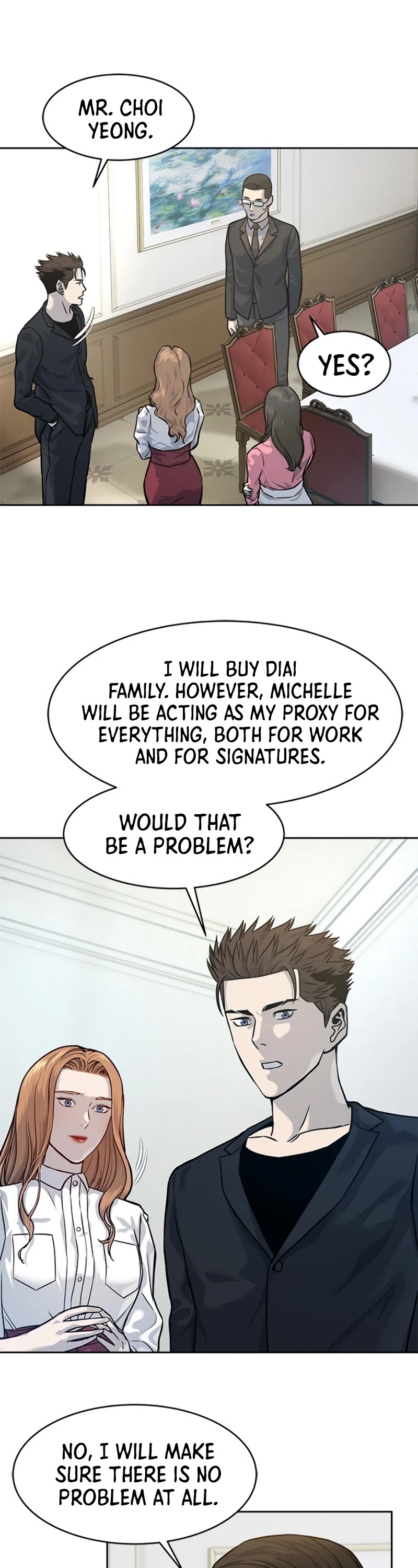 God Of Blackfield chapter 67 page 10