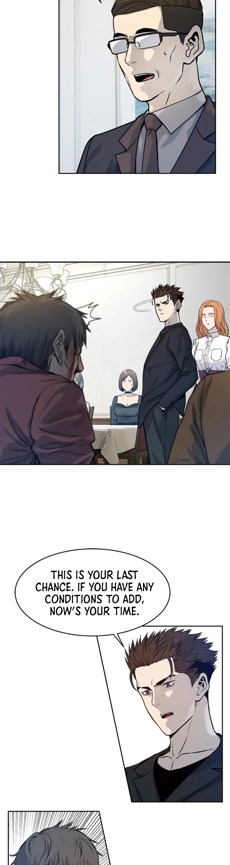 God Of Blackfield chapter 67 page 11