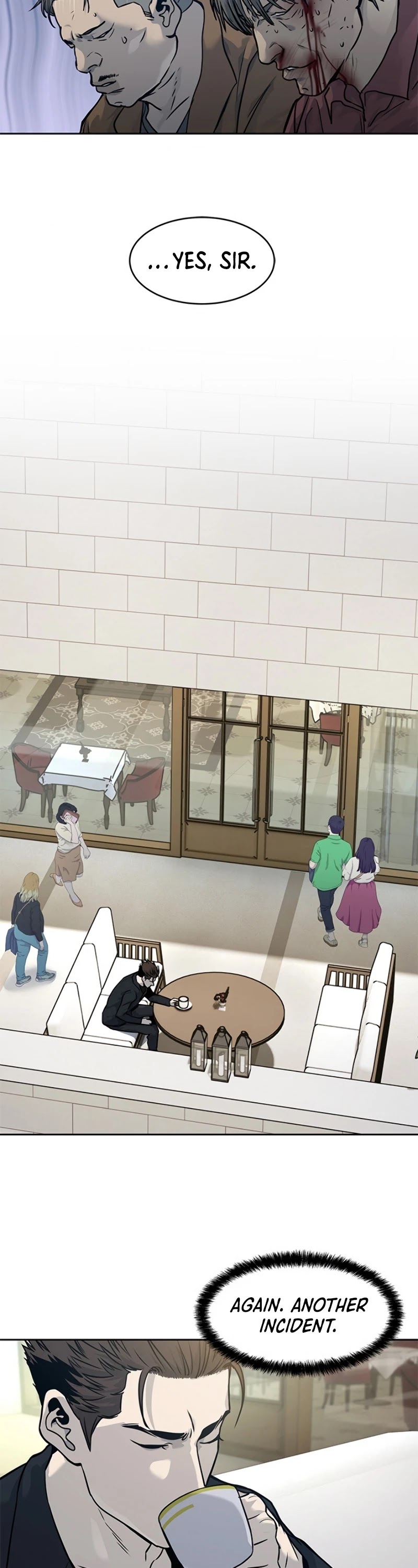 God Of Blackfield chapter 67 page 15