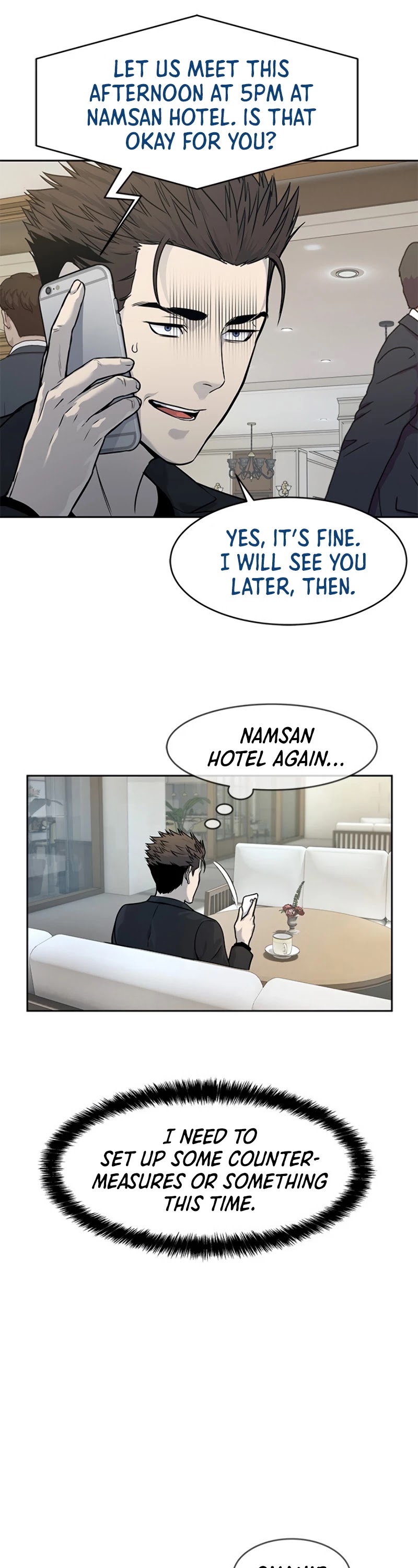 God Of Blackfield chapter 67 page 18