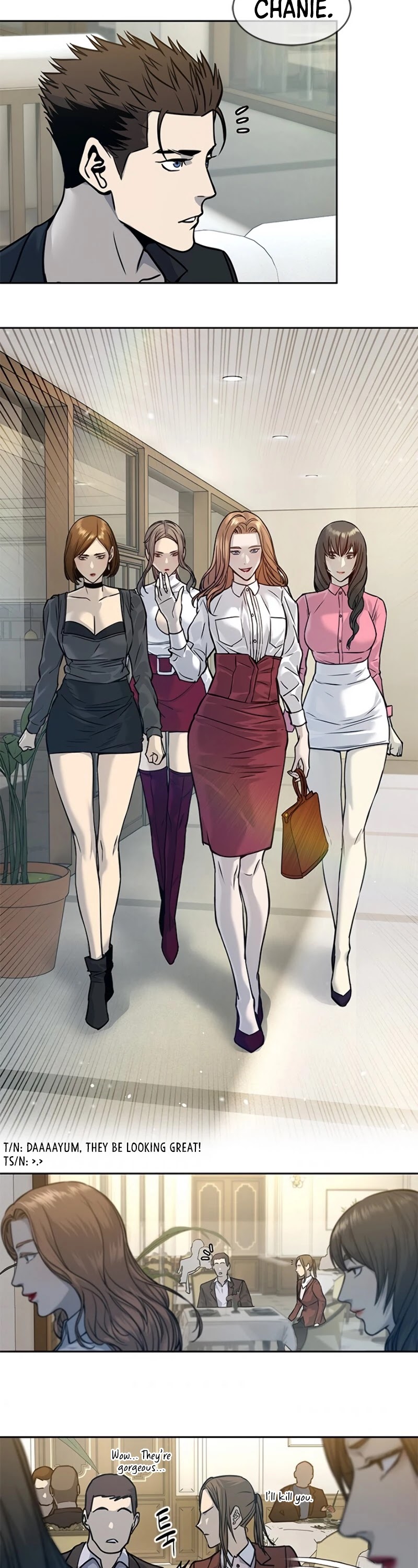 God Of Blackfield chapter 67 page 19