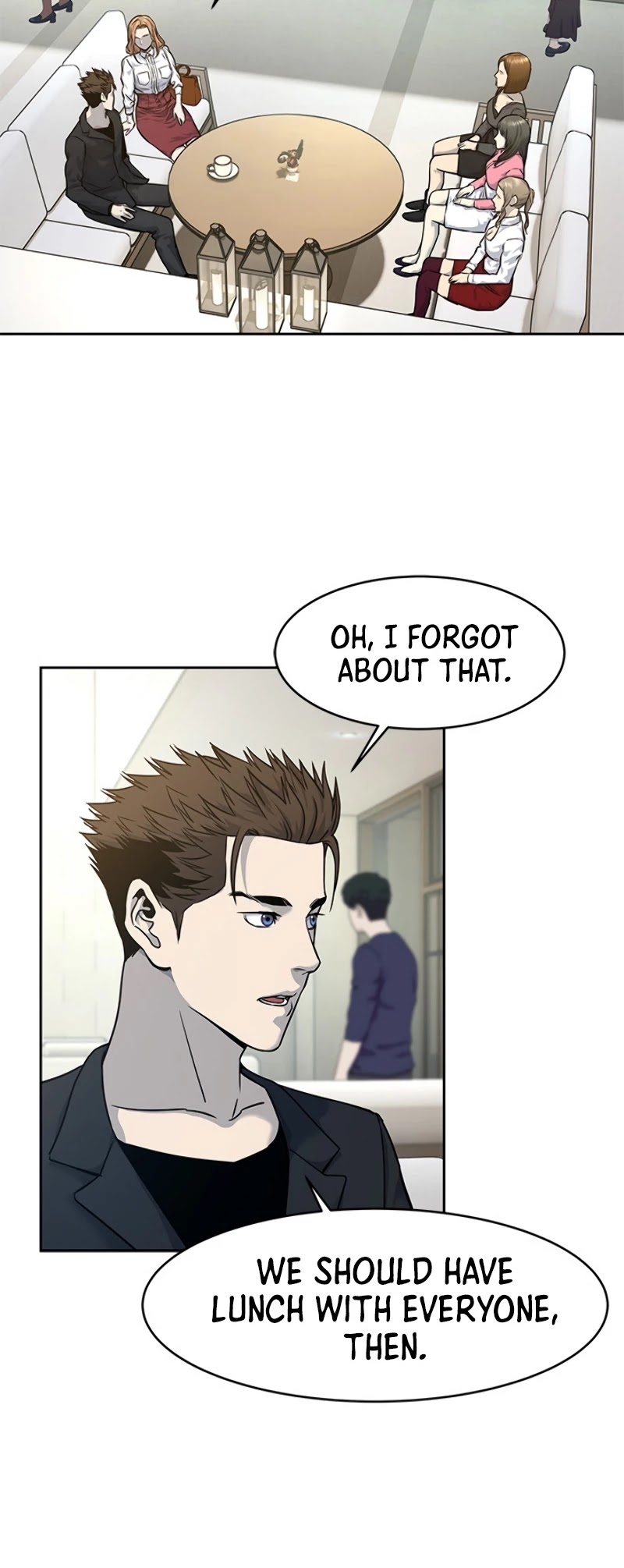 God Of Blackfield chapter 67 page 21