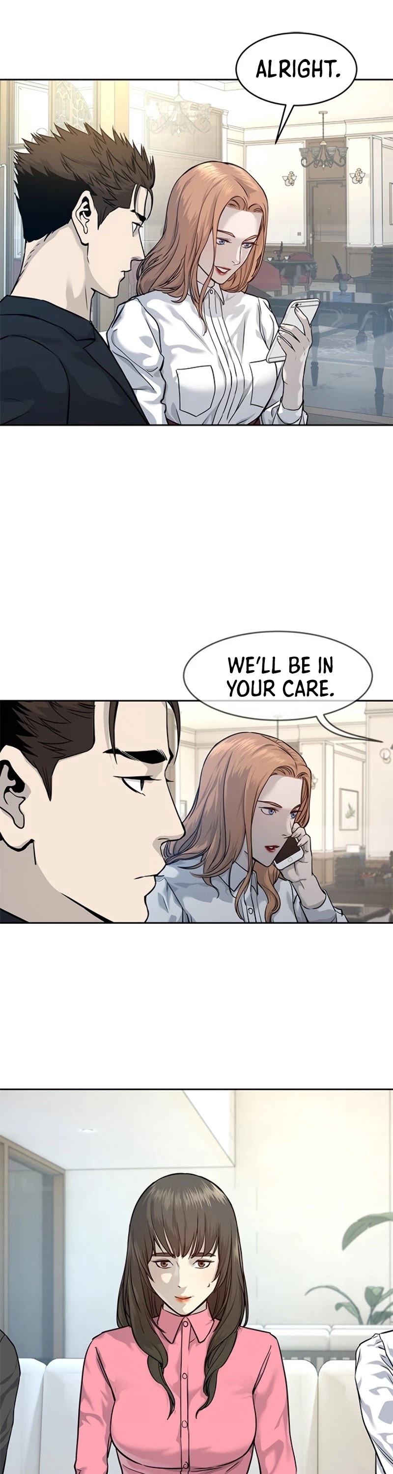 God Of Blackfield chapter 67 page 22