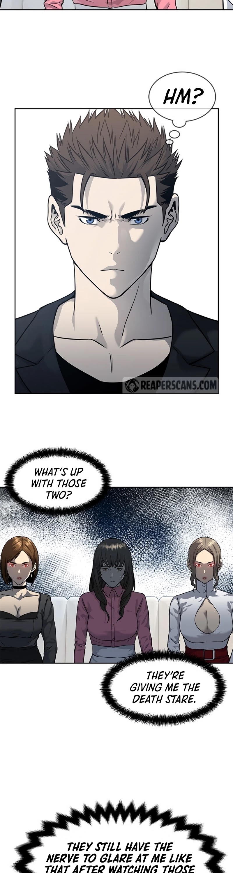 God Of Blackfield chapter 67 page 23